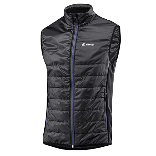 Löffler Herren Laufweste Black 50 Löffler Herren Laufweste Black 50 von Löffler