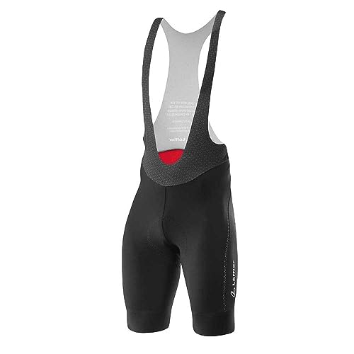 Löffler Hotbond RF XT Fahrrad-Trägershorts Herren schwarz Löffler Hotbond RF XT Fahrrad-Trägershorts Herren schwarz von Löffler
