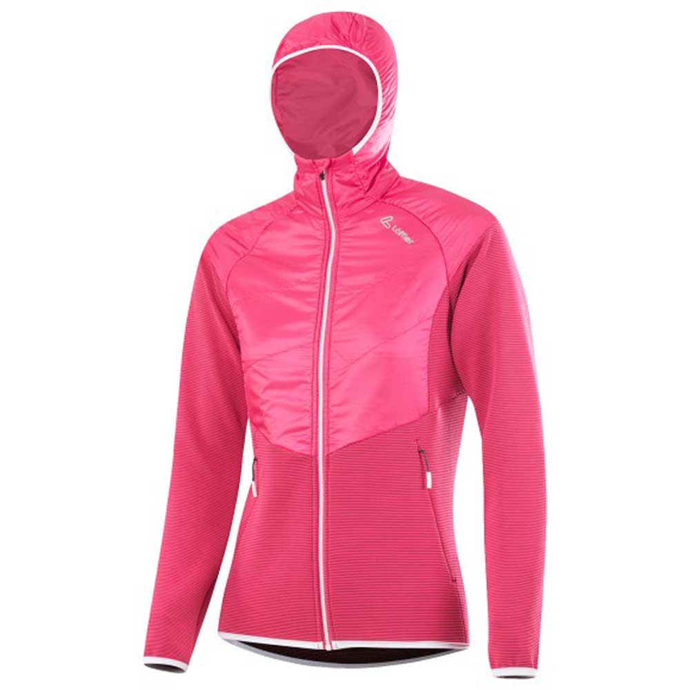 Loeffler Hybrid Izzy Primaloft Active Jacket Rosa 2XL Frau von Loeffler