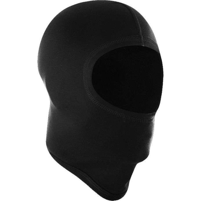 Löffler Junior BALACLAVA black von Löffler