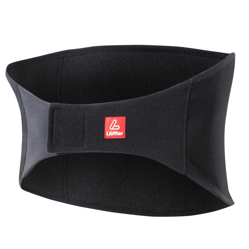 Loeffler Kidney Weightlifting Belt Schwarz XS Loeffler Kidney Weightlifting Belt Schwarz XS von Loeffler