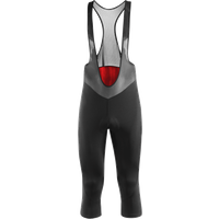 Löffler M ¾ BIKE BIB TIGHTS BASIC GEL Trägerhose von Löffler