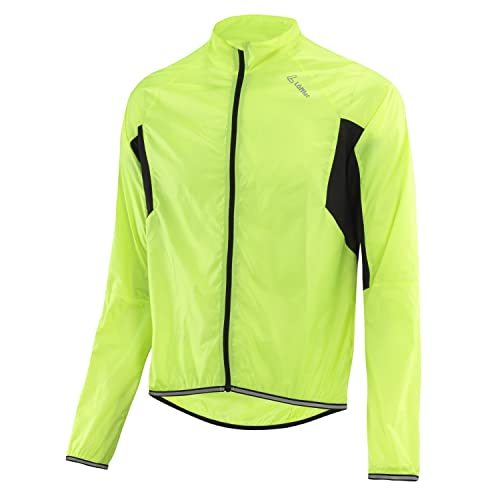 Löffler M BIKE JACKET WINDSHELL - 46 von Löffler