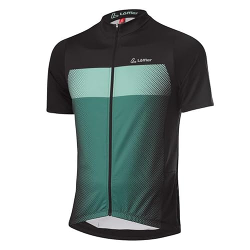 Löffler M BIKE JERSEY FZ GRADY MID - 52 von Löffler