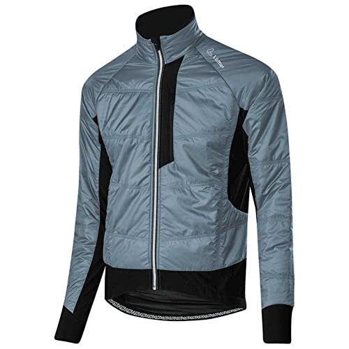 Löffler M Bike ISO-Jacket HOTBOND PL6 schwarz-Berry - 54 Löffler M Bike ISO-Jacket HOTBOND PL6 schwarz-Berry - 54 von Löffler