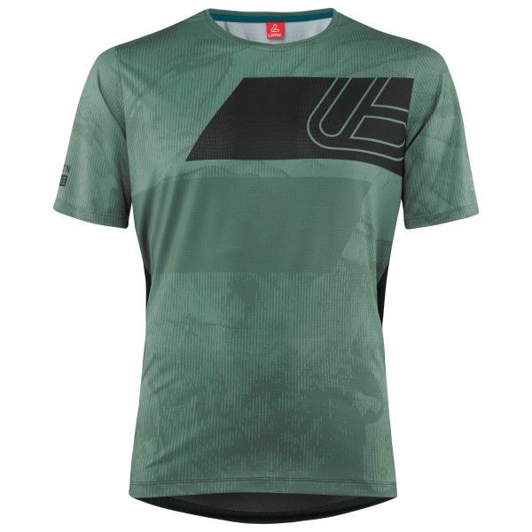 Löffler - MTB T-Shirt Ranger - Radtrikot Gr 50 bunt Löffler - MTB T-Shirt Ranger - Radtrikot Gr 50 bunt von Löffler