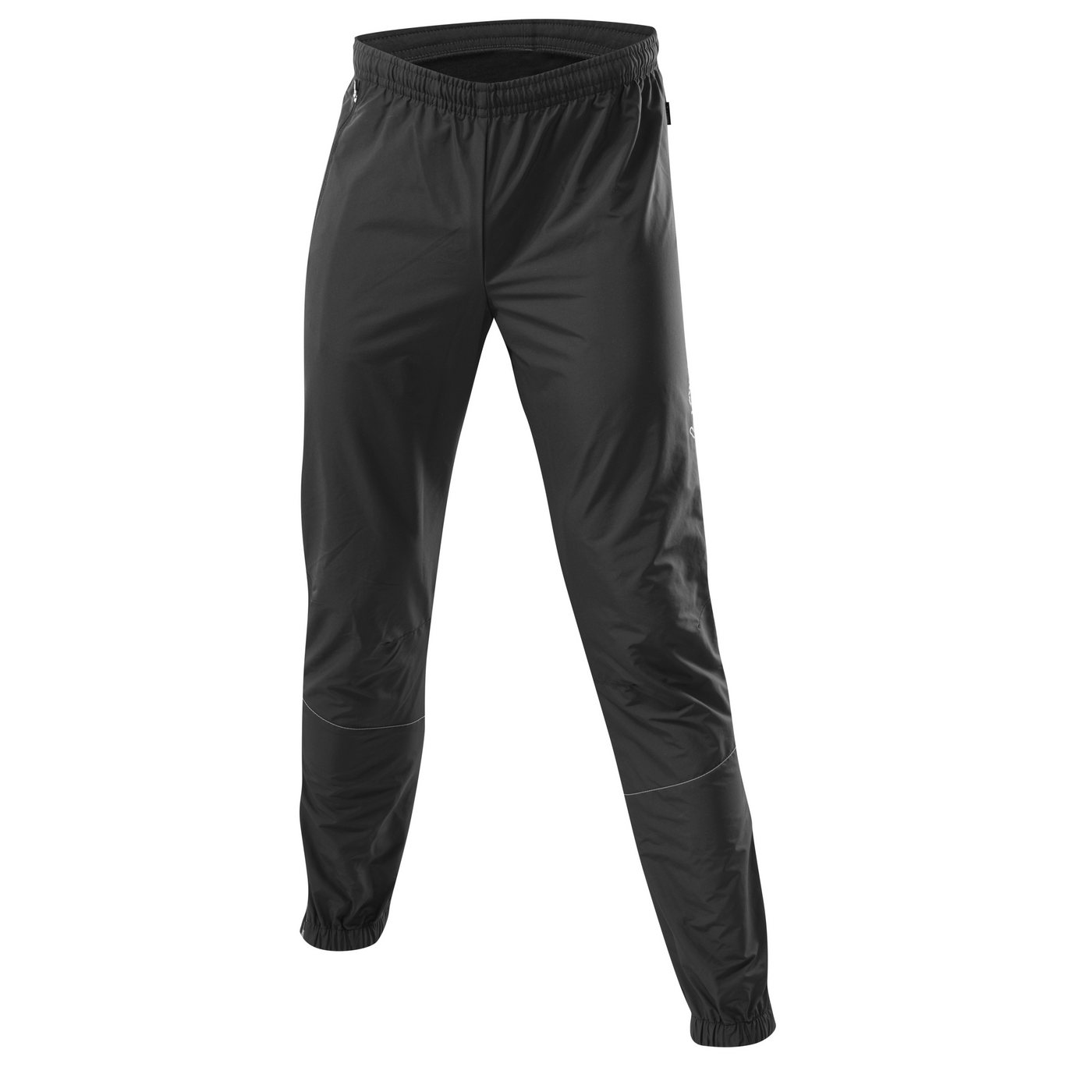 Löffler Outdoorhose HR. FUNKTIONSHOSE BASIC MICRO schwarz von Löffler