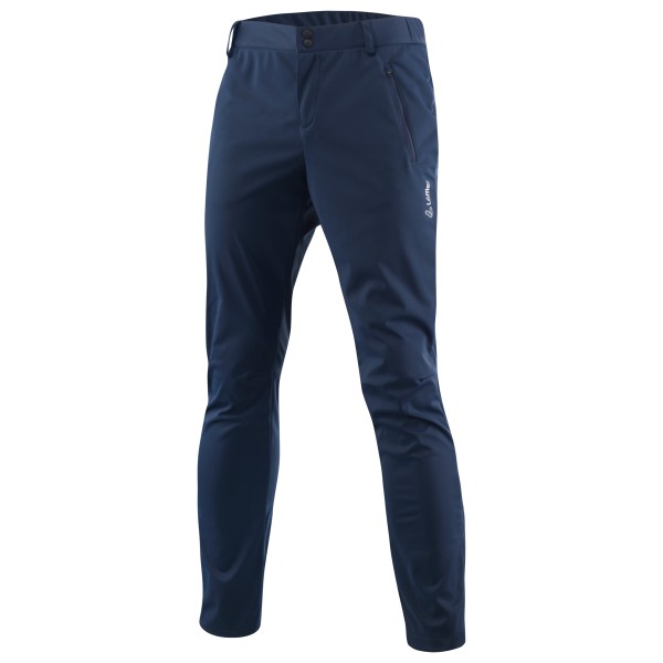Löffler - Pants Elegance 2.0 Windstopper Light - Langlaufhose Gr 56 - Regular blau Löffler - Pants Elegance 2.0 Windstopper Light - Langlaufhose Gr 56 - Regular blau von Löffler
