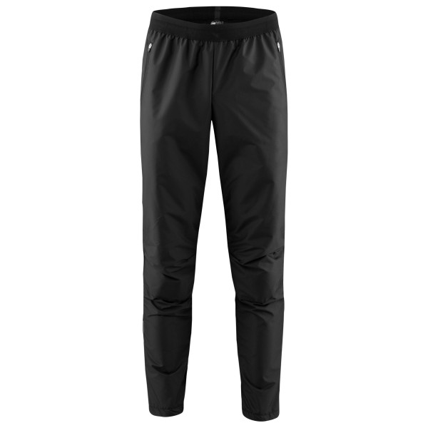 Löffler - Pants Sport Micro - Laufhose Gr 24 - Short schwarz von Löffler