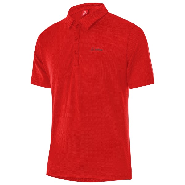 Löffler - Poloshirt Tencel Comfort Fit - Polo-Shirt Gr 50 rot Löffler - Poloshirt Tencel Comfort Fit - Polo-Shirt Gr 50 rot von Löffler