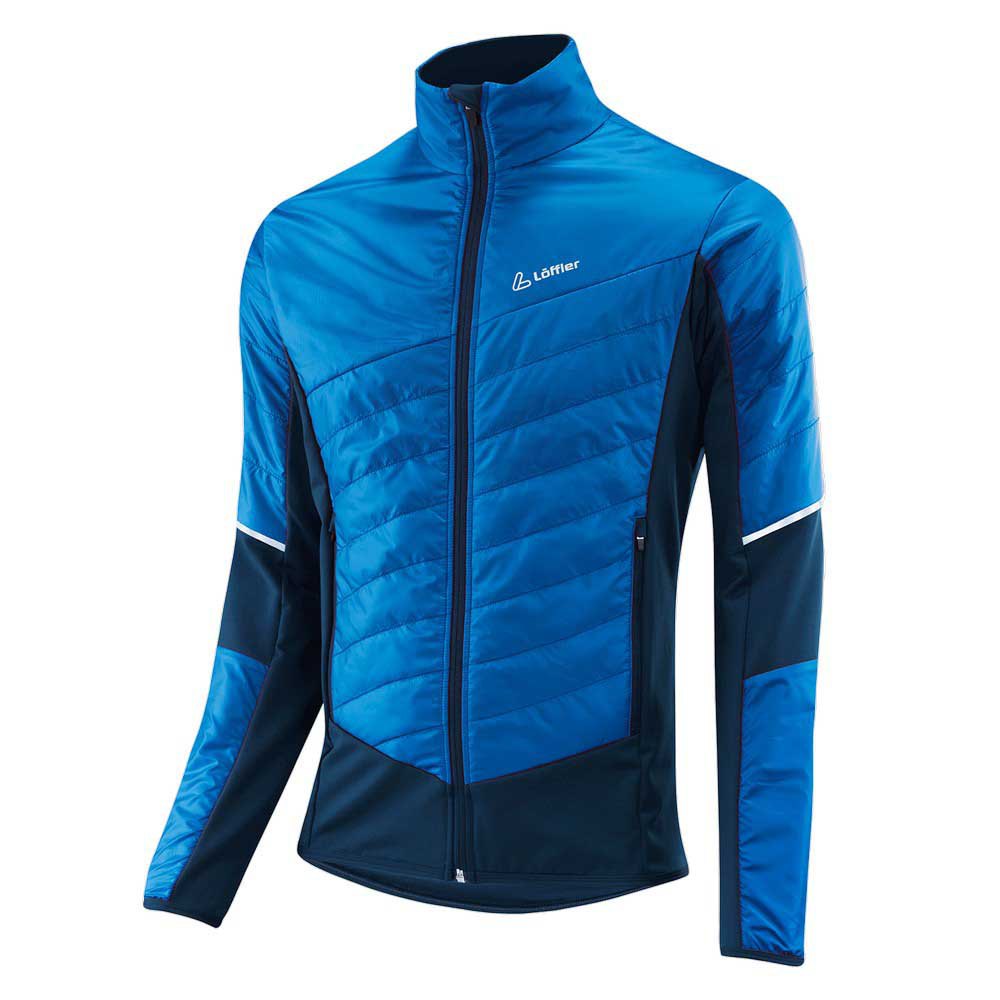 Loeffler Primaloft 60 Jacket Blau L Mann von Loeffler