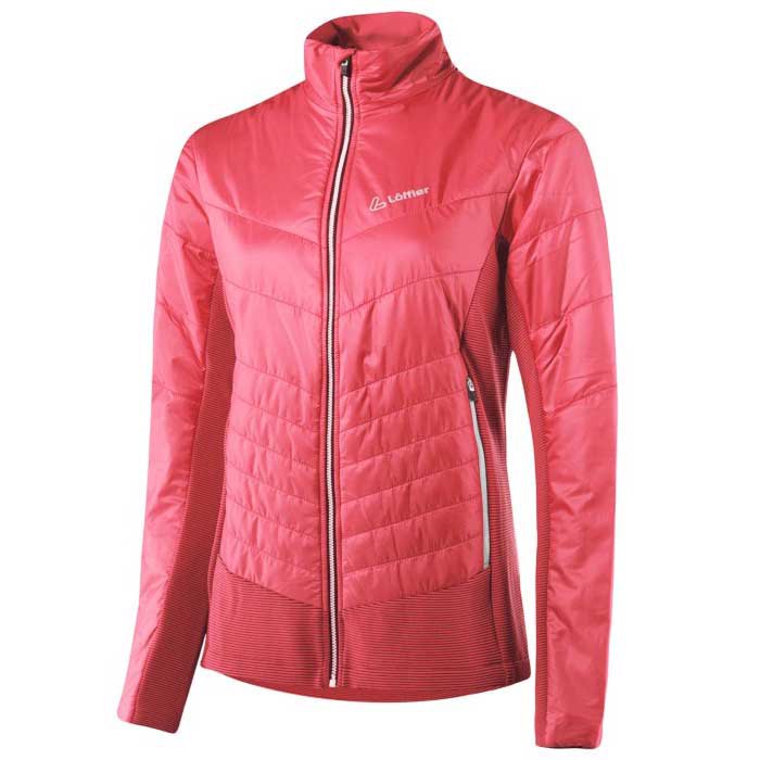 Loeffler Primaloft 60 Jacket Rosa M Frau von Loeffler