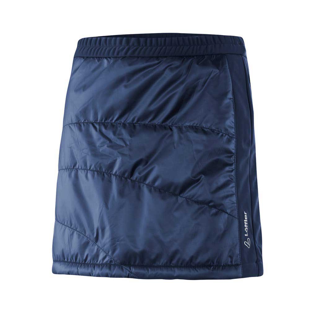 Loeffler Primaloft 60 Skirt Blau M Frau von Loeffler