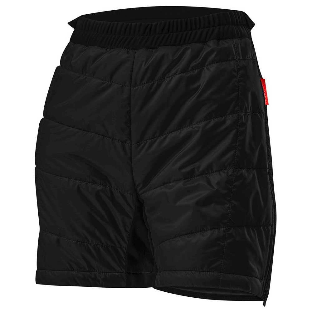 Loeffler Primaloft Mix Shorts Schwarz 36 / Regular Frau von Loeffler