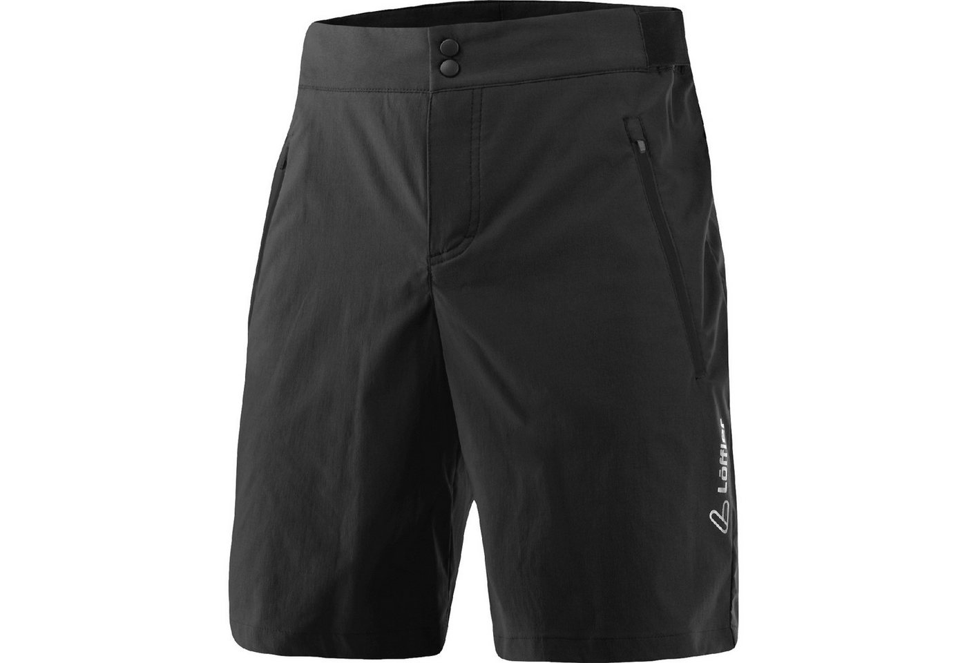 Löffler Radhose Short BIKE SHORTS COMFORT-E CSL Löffler Radhose Short BIKE SHORTS COMFORT-E CSL von Löffler