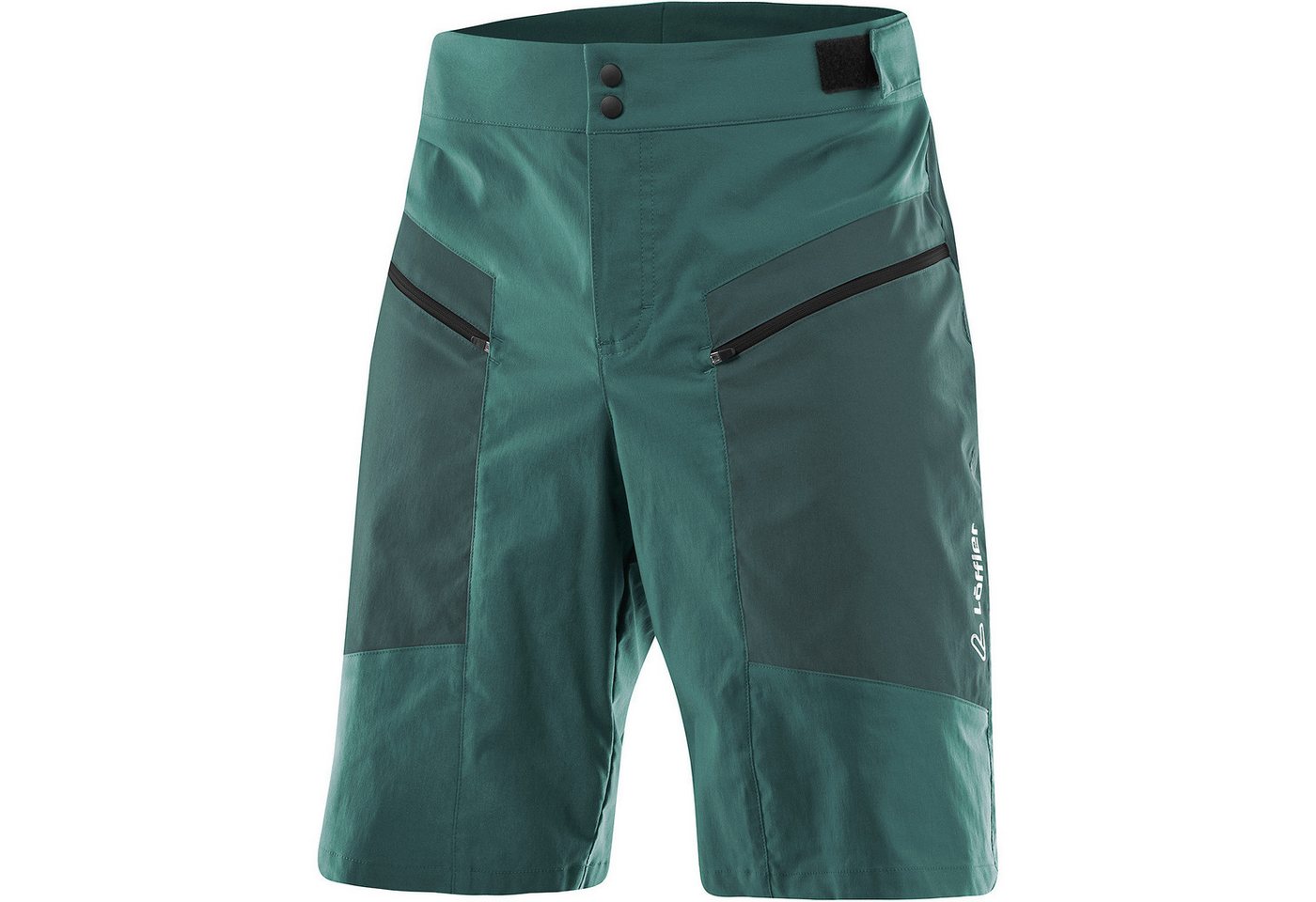 Löffler Radhose Shorts LANCE-E CSL Löffler Radhose Shorts LANCE-E CSL von Löffler