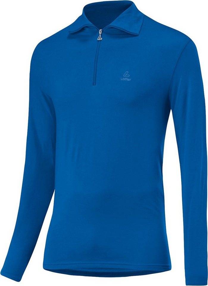 Löffler Rollkragenpullover M MIDLAYER TURTLE TRANSTEX von Löffler