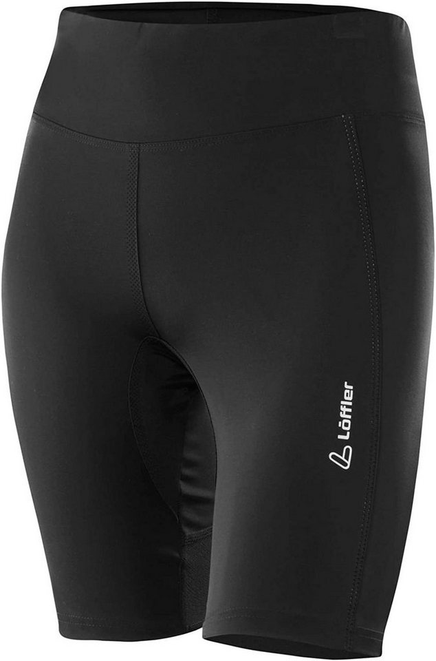 Löffler Shorts Löffler Damen Running Tights HOTBOND® RF 23628 sch von Löffler