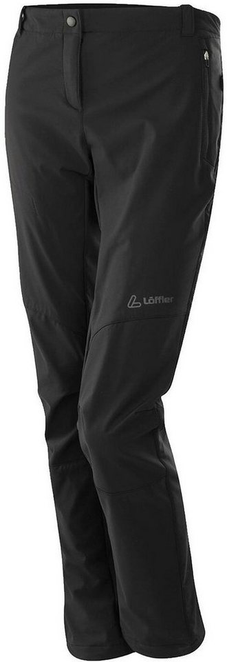 Löffler Sporthose ALASKA ASW W PANTS Damen Funktionshose schwarz Löffler Sporthose ALASKA ASW W PANTS Damen Funktionshose schwarz von Löffler