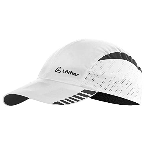 Löffler Sports Cap Weiss - 1 Löffler Sports Cap Weiss - 1 von Löffler