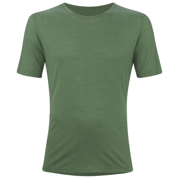 Löffler - T-Shirt Merino-Tencel - Merinoshirt Gr 52 grün Löffler - T-Shirt Merino-Tencel - Merinoshirt Gr 52 grün von Löffler