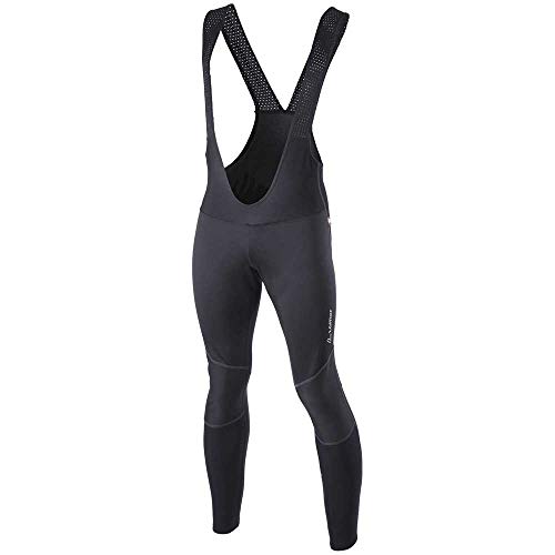 Löffler Thermo Elastische Fahrrad Trägerhose Herren schwarz Löffler Thermo Elastische Fahrrad Trägerhose Herren schwarz von Löffler
