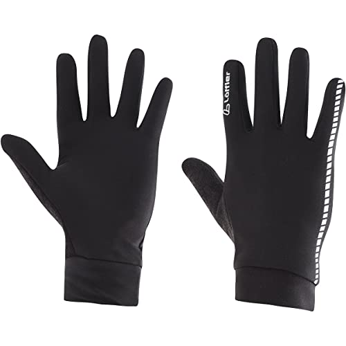 Löffler Thermo Handschuhe, Black, EU 9-9.5 von Löffler