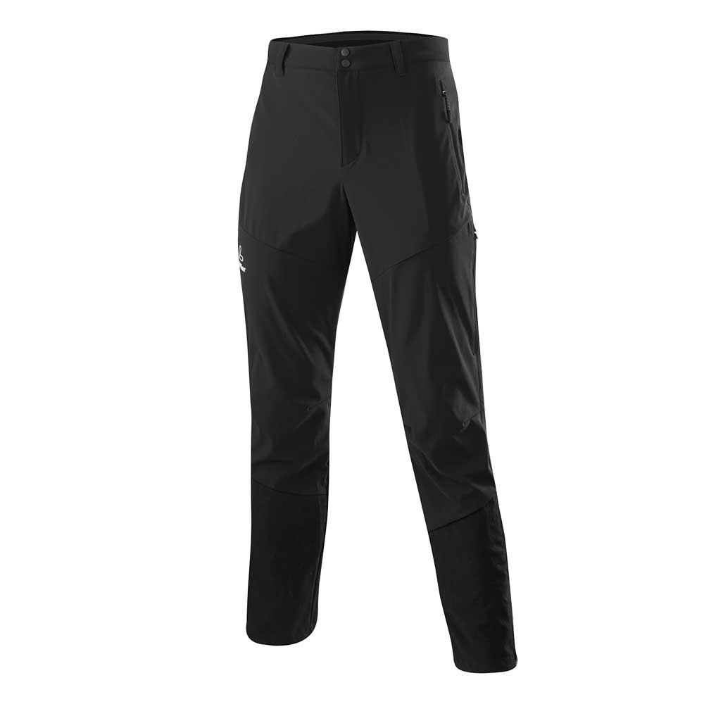 Loeffler Touring As Pants Schwarz 52 / Regular Mann von Loeffler