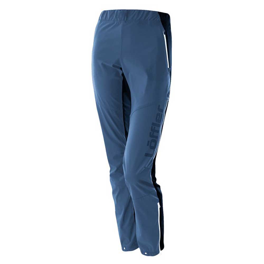 Loeffler Touring Speed Active Stretch Pants Blau 40 / Regular Frau von Loeffler