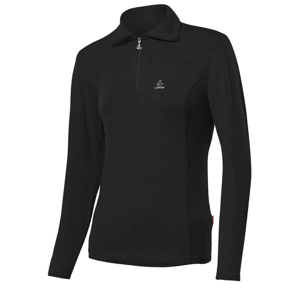 Loeffler Transtex Basic Long Sleeve T-shirt Schwarz 2XL Frau Loeffler Transtex Basic Long Sleeve T-shirt Schwarz 2XL Frau von Loeffler