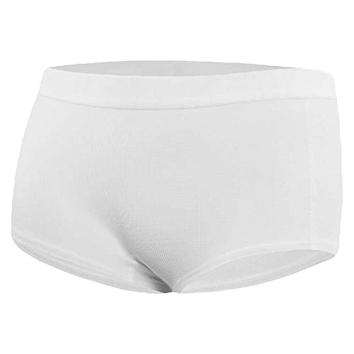 Löffler Transtex Light Unterhose Damen weiß Löffler Transtex Light Unterhose Damen weiß von Löffler