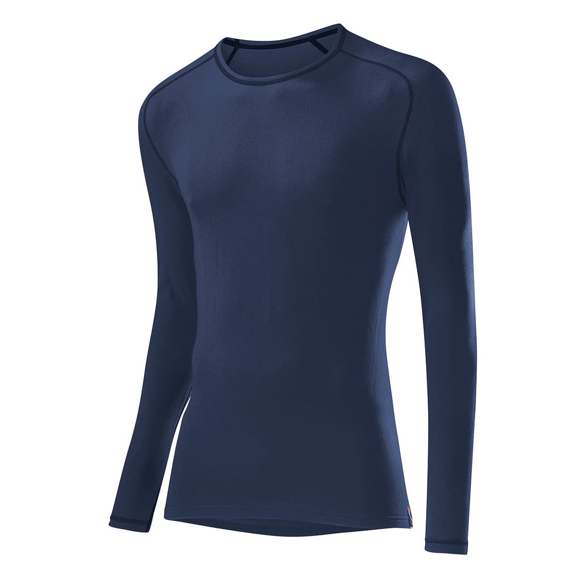 Löffler Transtex Warm L/S Shirt M Herren (Dunkelblau 48 D) Expeditionsbekleidung von Löffler