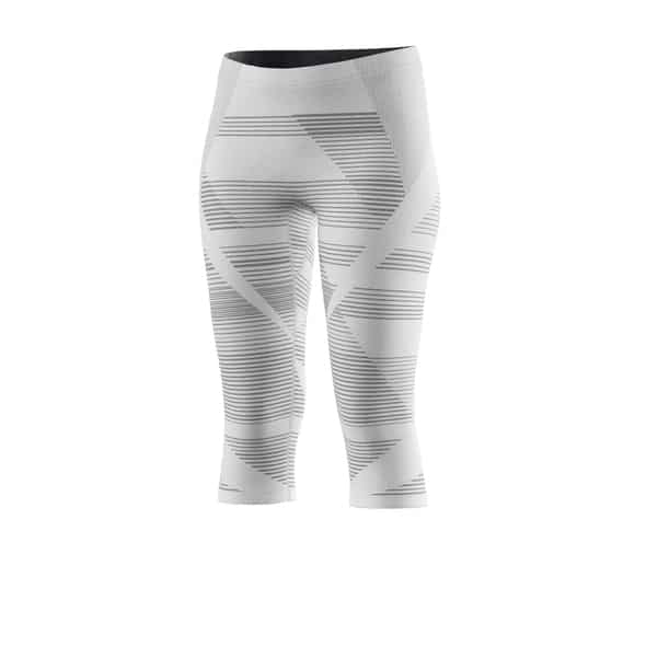 Löffler Transtex Warm RETR'X 3/4 Underpants W Damen (Grau 40/42) Skiunterwäsche von Löffler