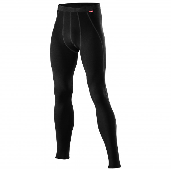 Löffler - Unterhose Lang Transtex Warm - Lange Unterhose Gr 50 schwarz von Löffler