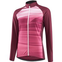 Löffler W BIKE L/S JERSEY VISION Damen Langarm Trikot von Löffler