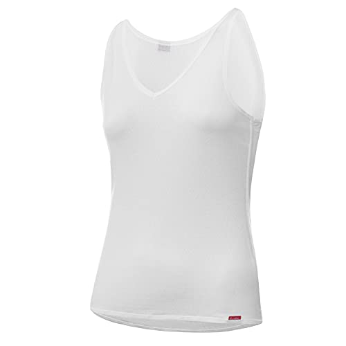 Loeffler W Singlet Jackie TRANSTEX LIG, Größe:44, Farbe:White Loeffler W Singlet Jackie TRANSTEX LIG, Größe:44, Farbe:White von Löffler