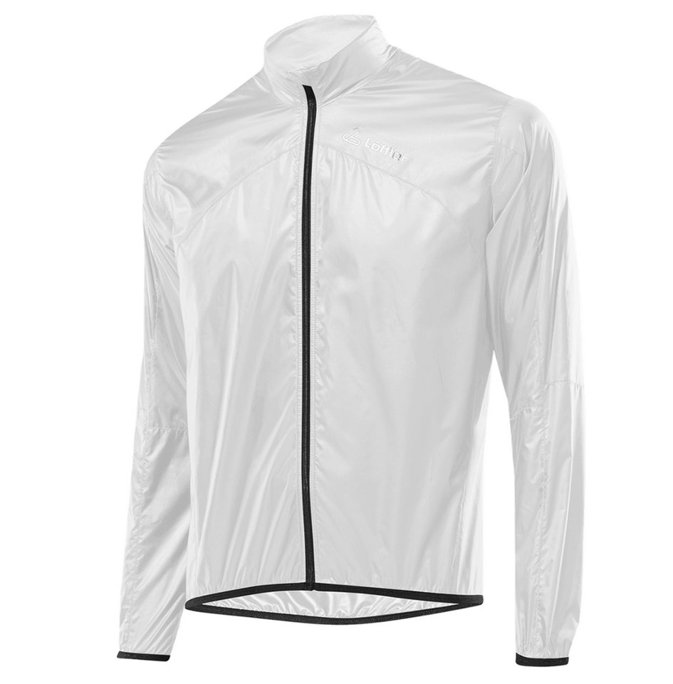 Löffler Windbreaker Löffler Herren Bike Jacke Windshell light 15885 wh von Löffler