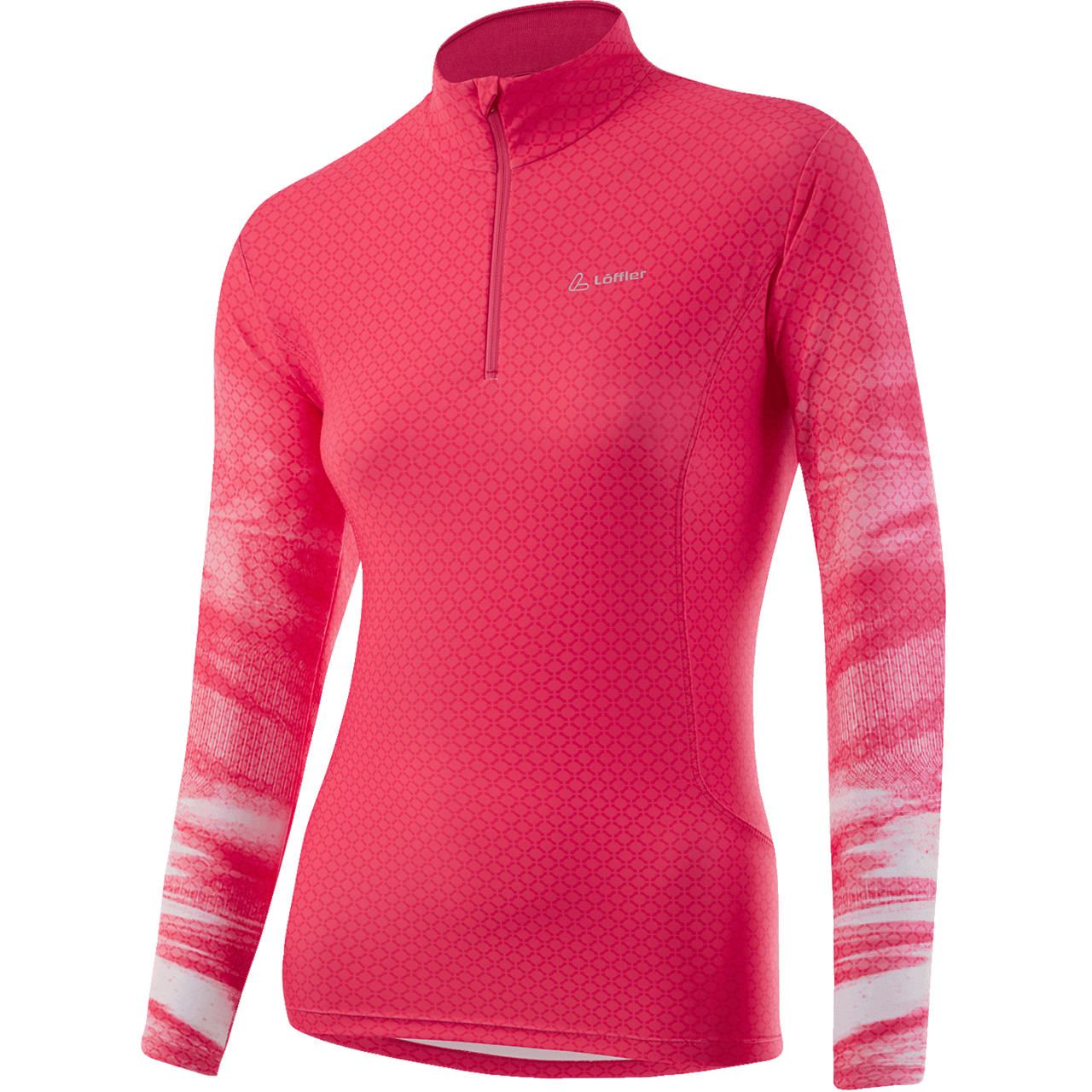 Löffler Damen First Layer SPEED rouge red Löffler Damen First Layer SPEED rouge red von Löffler