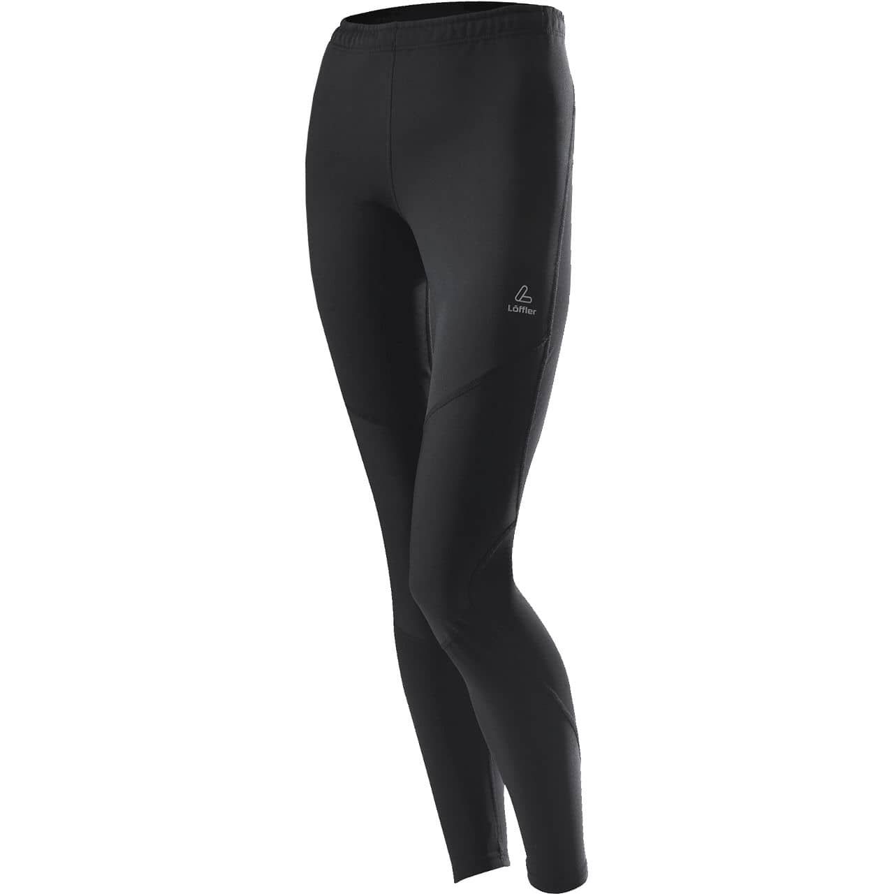 Löffler Damen Windstopper Hose EVO warm black von Löffler