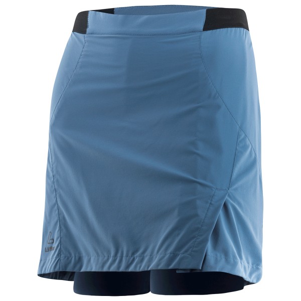 Löffler - Women's 2in1 Skirt Assl - Rock Gr 34 blau Löffler - Women's 2in1 Skirt Assl - Rock Gr 34 blau von Löffler