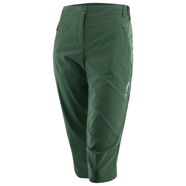 Löffler - Women's 3/4 Bike Pants CSL - Radhose Gr 46 grün Löffler - Women's 3/4 Bike Pants CSL - Radhose Gr 46 grün von Löffler