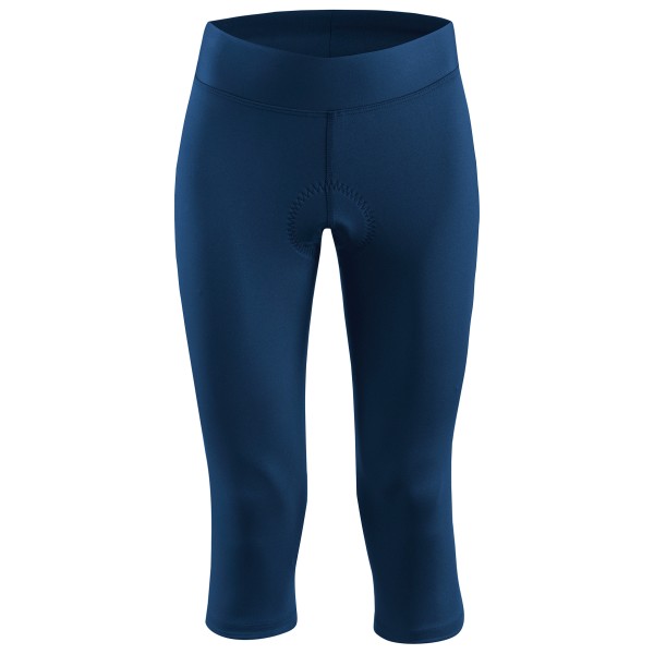 Löffler - Women's 3/4 Bike Tights Basic - Radhose Gr 40 blau Löffler - Women's 3/4 Bike Tights Basic - Radhose Gr 40 blau von Löffler