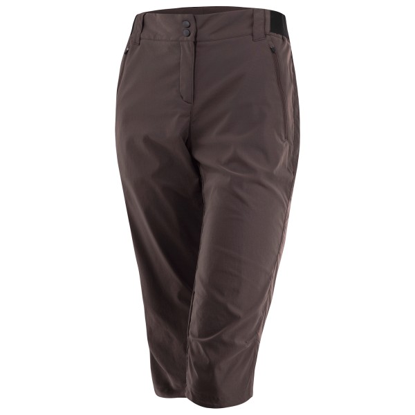 Löffler - Women's 3/4 Trekking Pants CSL - Shorts Gr 38 grau von Löffler