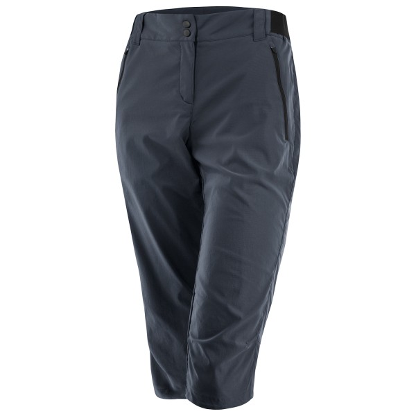 Löffler - Women's 3/4 Trekking Pants CSL - Shorts Gr 44 blau von Löffler