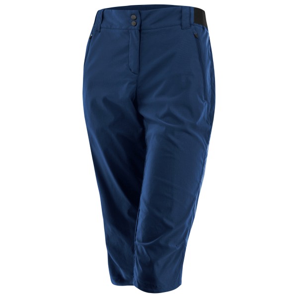 Löffler - Women's 3/4 Trekking Pants CSL - Shorts Gr 50 blau Löffler - Women's 3/4 Trekking Pants CSL - Shorts Gr 50 blau von Löffler