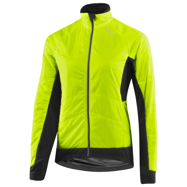 Löffler - Women's Bike Iso-Jacket Hotbond PL60 - Fahrradjacke Gr 44 grün von Löffler