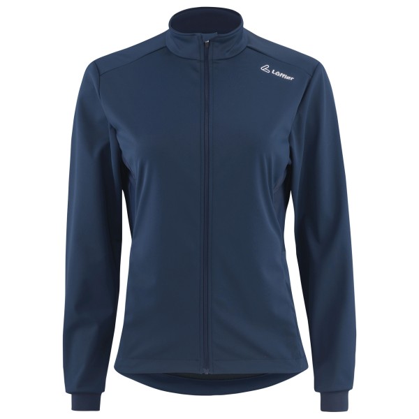 Löffler - Women's Bike Jacket Beta II WS Light - Fahrradjacke Gr 36 blau von Löffler