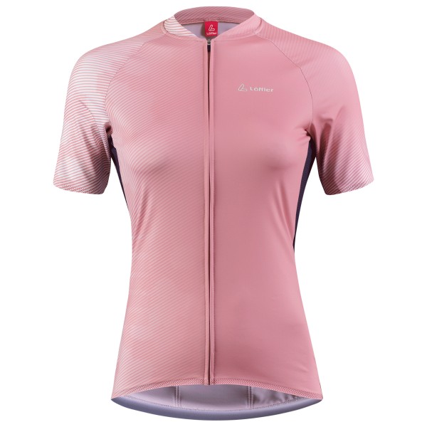 Löffler - Women's Bike Jersey Full-Zip Classy Hotbond - Radtrikot Gr 40 rosa Löffler - Women's Bike Jersey Full-Zip Classy Hotbond - Radtrikot Gr 40 rosa von Löffler