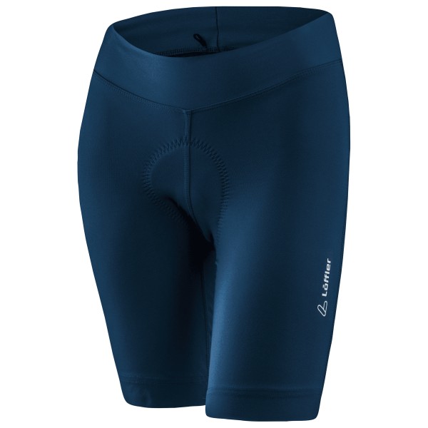 Löffler - Women's Bike Short Tights Tour - Radhose Gr 50 blau Löffler - Women's Bike Short Tights Tour - Radhose Gr 50 blau von Löffler