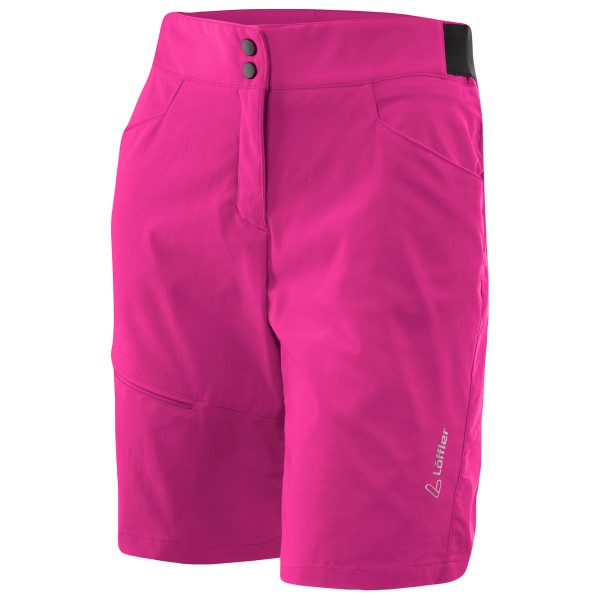 Löffler - Women's Bike Shorts Comfort Comfort-Stretch-Light - Radhose Gr 40 rosa Löffler - Women's Bike Shorts Comfort Comfort-Stretch-Light - Radhose Gr 40 rosa von Löffler